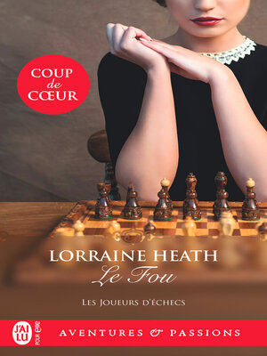 cover image of Le joueur d'échecs (Tome 1)--Le fou